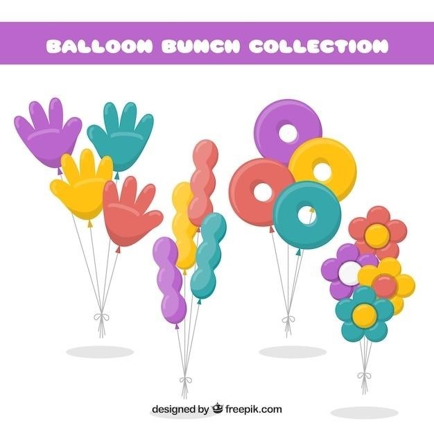 balloon twisting instructions pdf