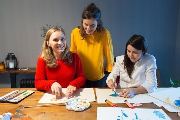 teachers instruction in a class on pointillism nyt